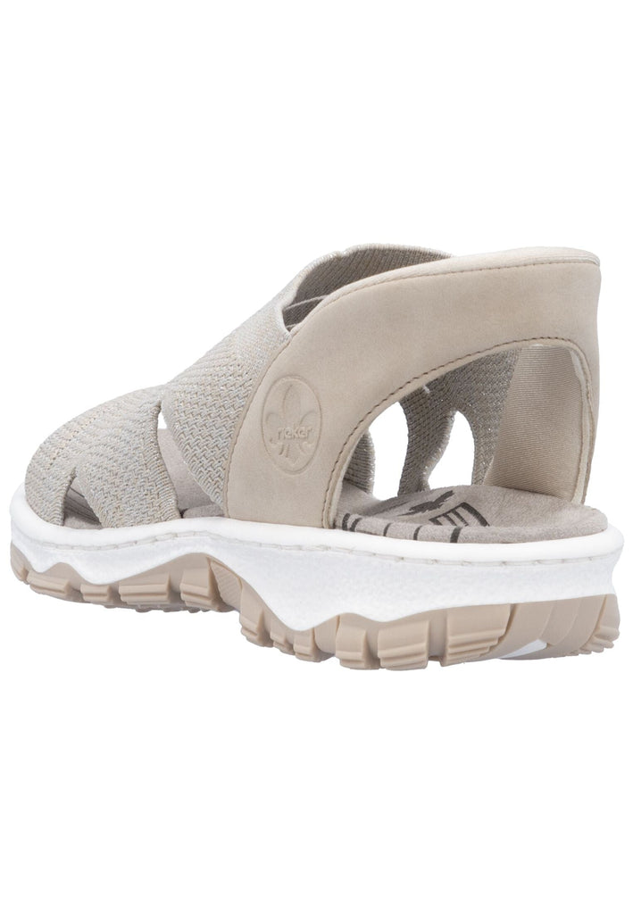 Rieker Sandalen Textil Ginger