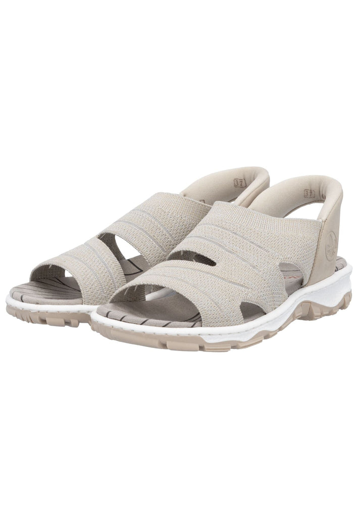 Rieker Sandalen Textil Ginger