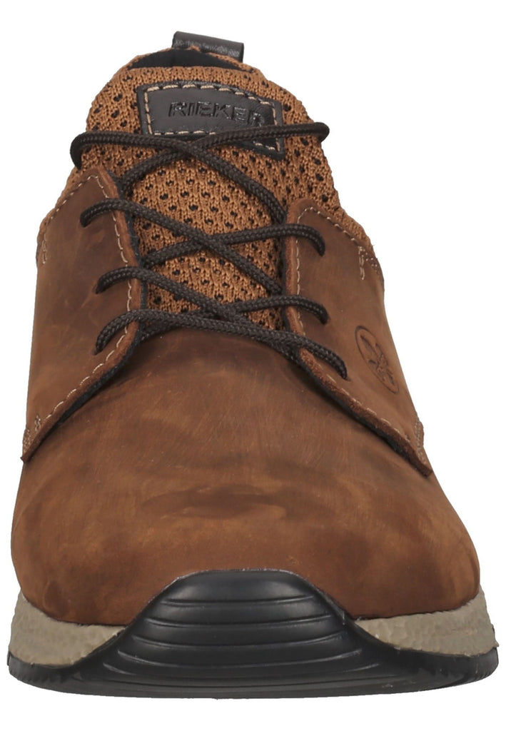 Rieker Sneaker Leder Braun
