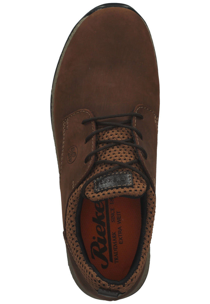 Rieker Sneaker Leder Braun
