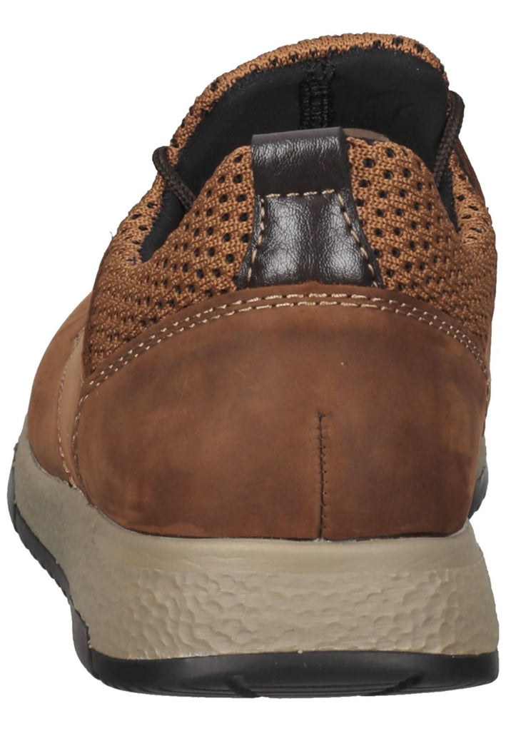 Rieker Sneaker Leder Braun