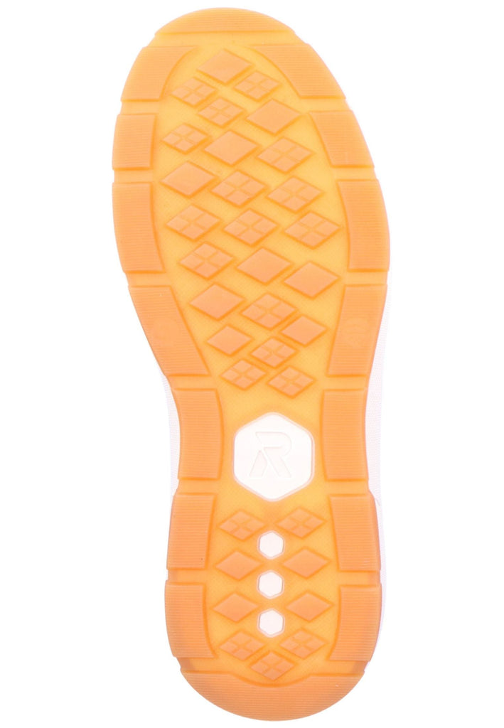 Rieker Sneaker Leder Khaki