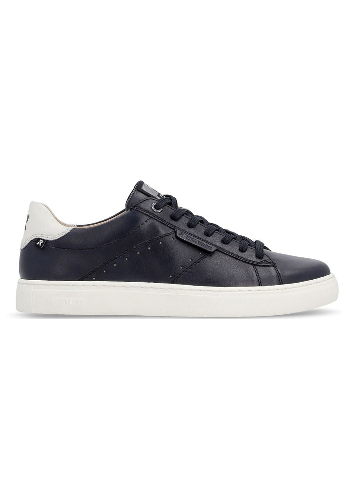 Rieker Sneaker Leder Navy