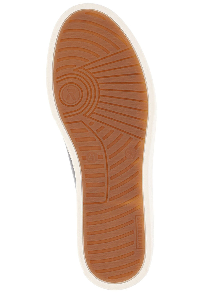 Rieker Sneaker Leder Navy