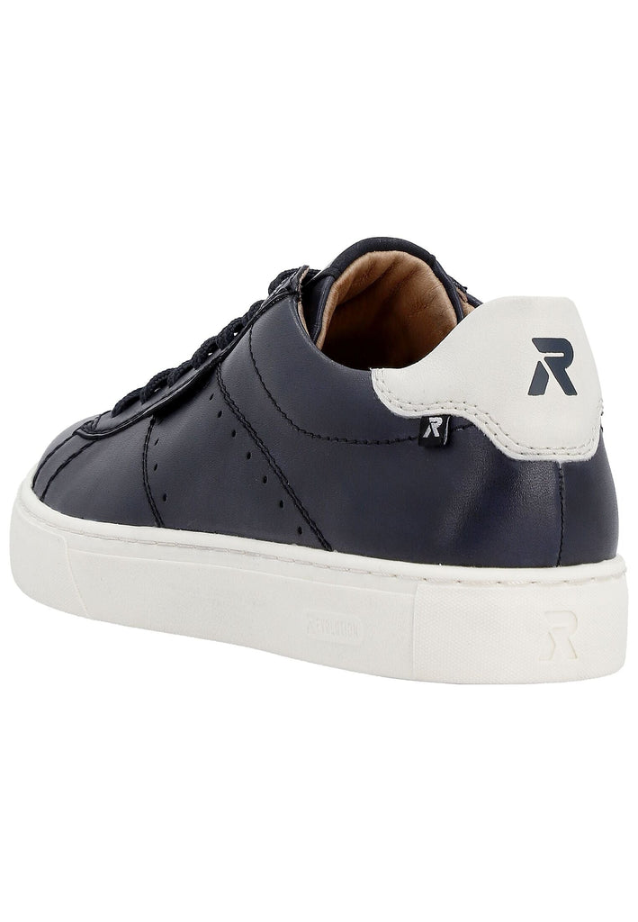 Rieker Sneaker Leder Navy