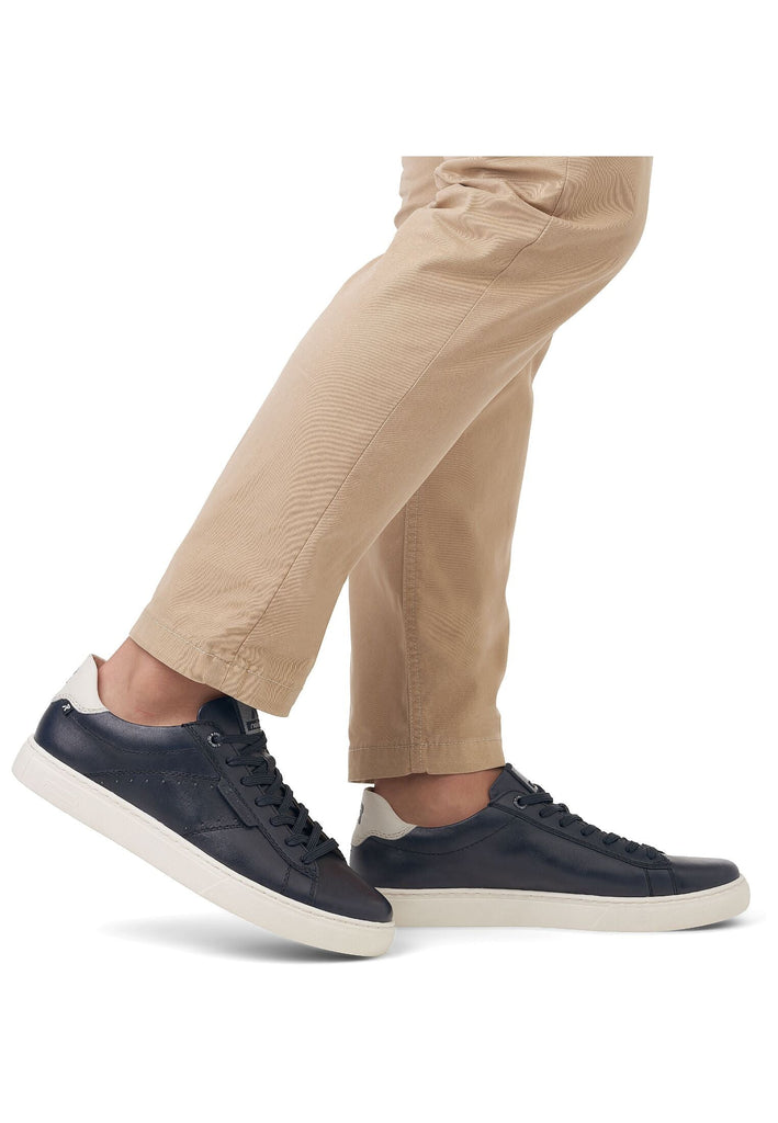 Rieker Sneaker Leder Navy