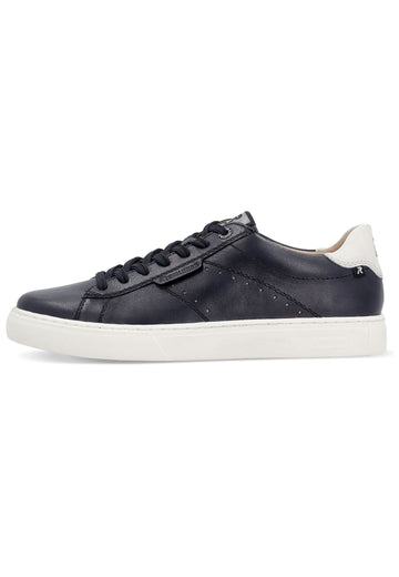 Rieker Sneaker Leder Navy