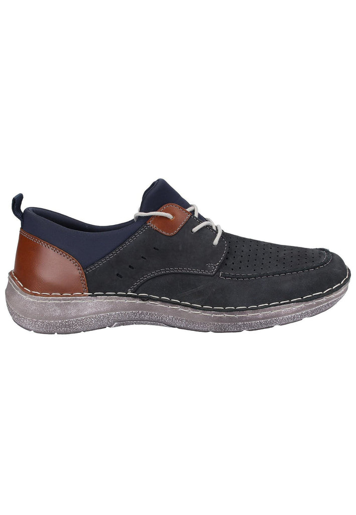 Rieker Sneaker Leder Ozean