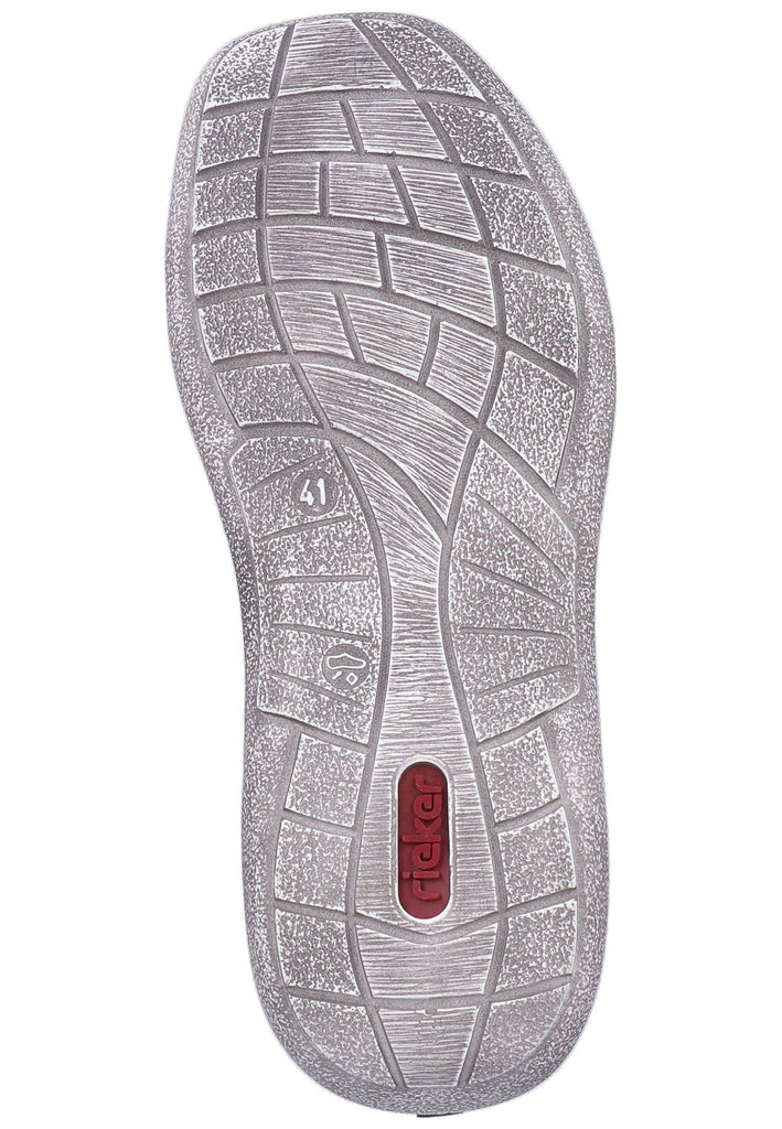 Rieker Sneaker Leder Ozean