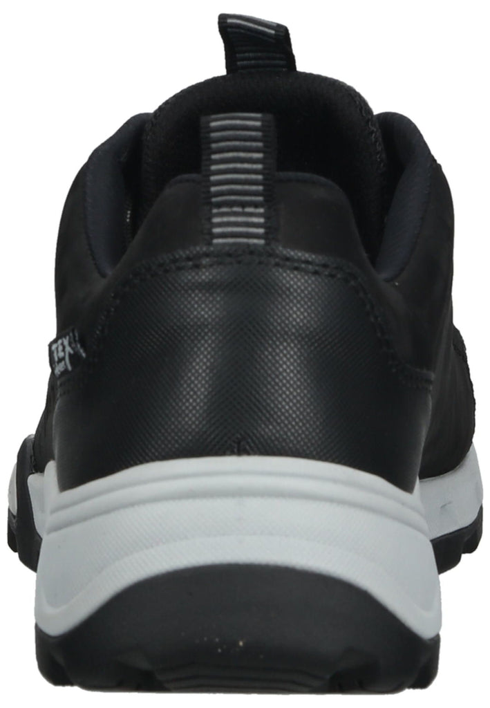 Rieker Sneaker Leder Schwarz