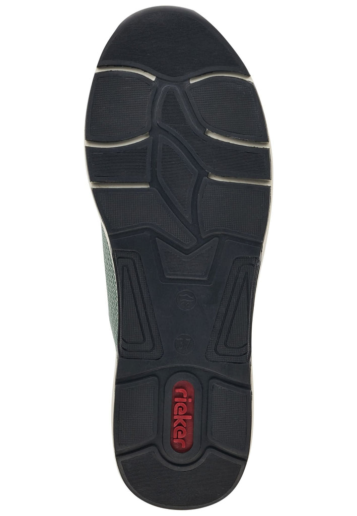 Rieker Sneaker Leder/Textil Mint