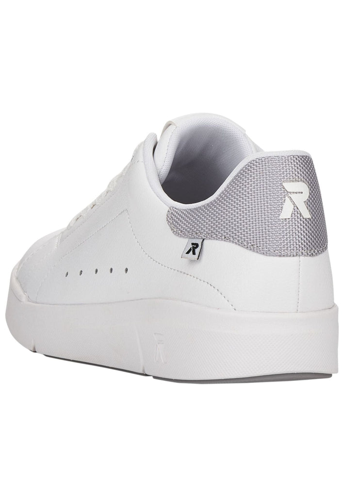 Rieker Sneaker Leder Weiß