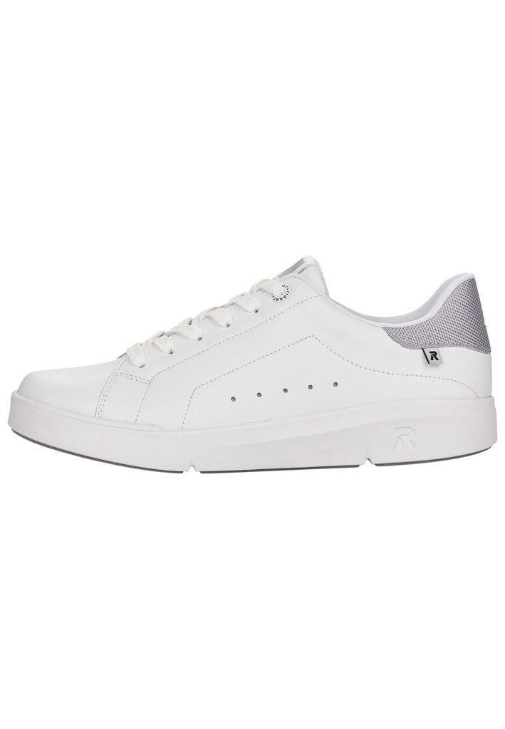 Rieker Sneaker Leder Weiß