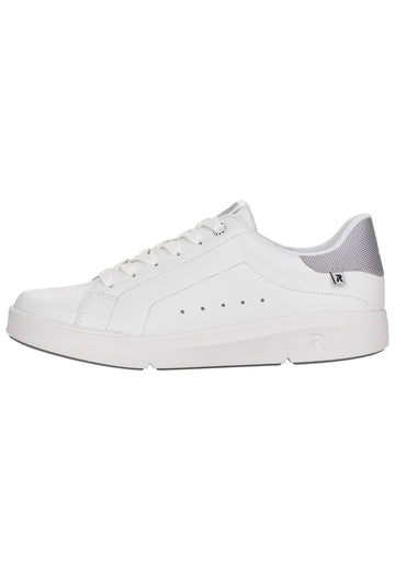 Rieker Sneaker Leder Weiß