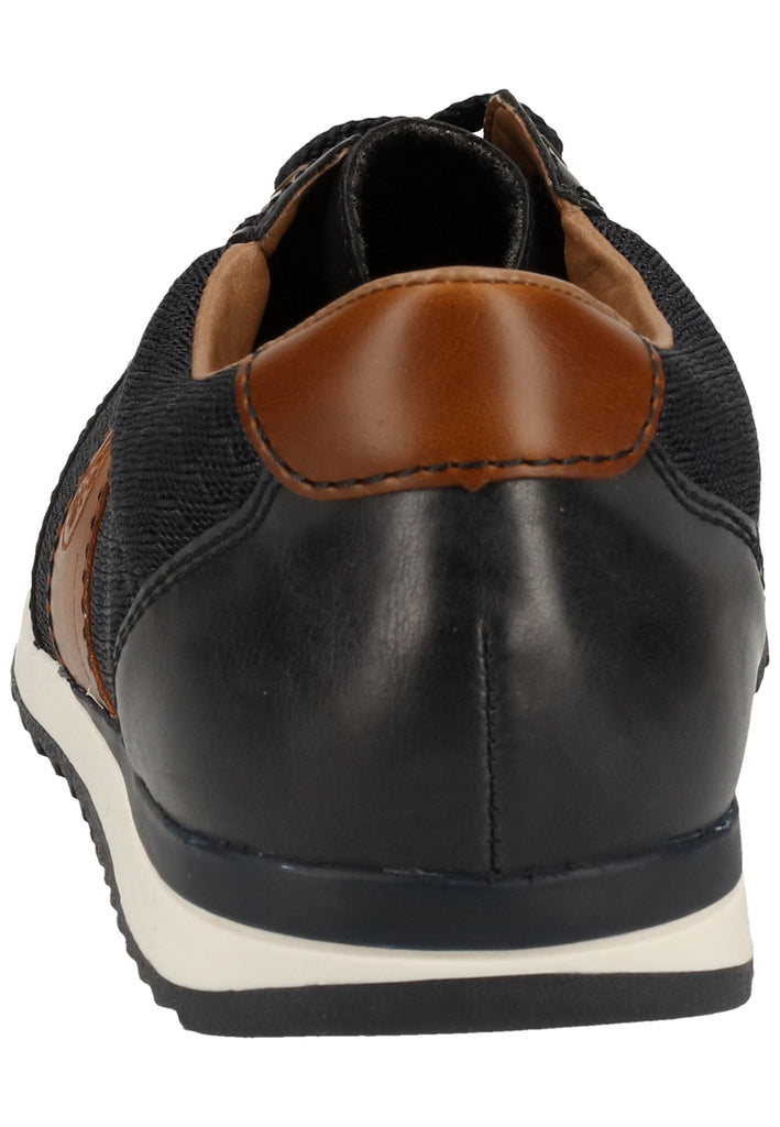 Rieker Sneaker Lederimitat Ocean
