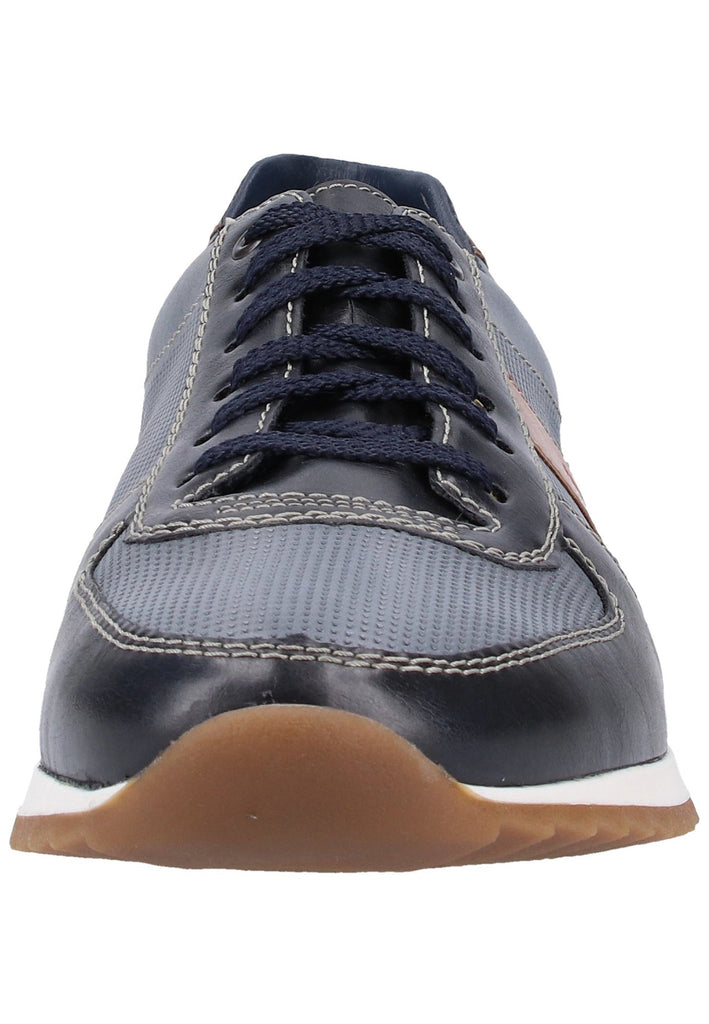 Rieker Sneaker Lederimitat Ozean