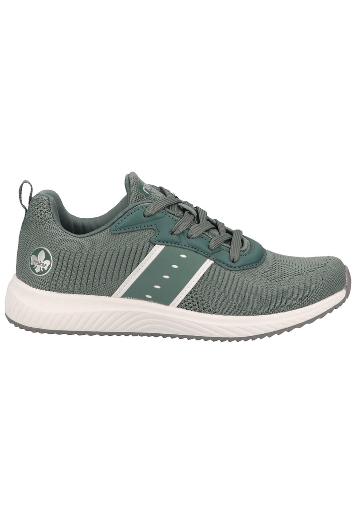 Rieker Sneaker Lederimitat/Textil mint