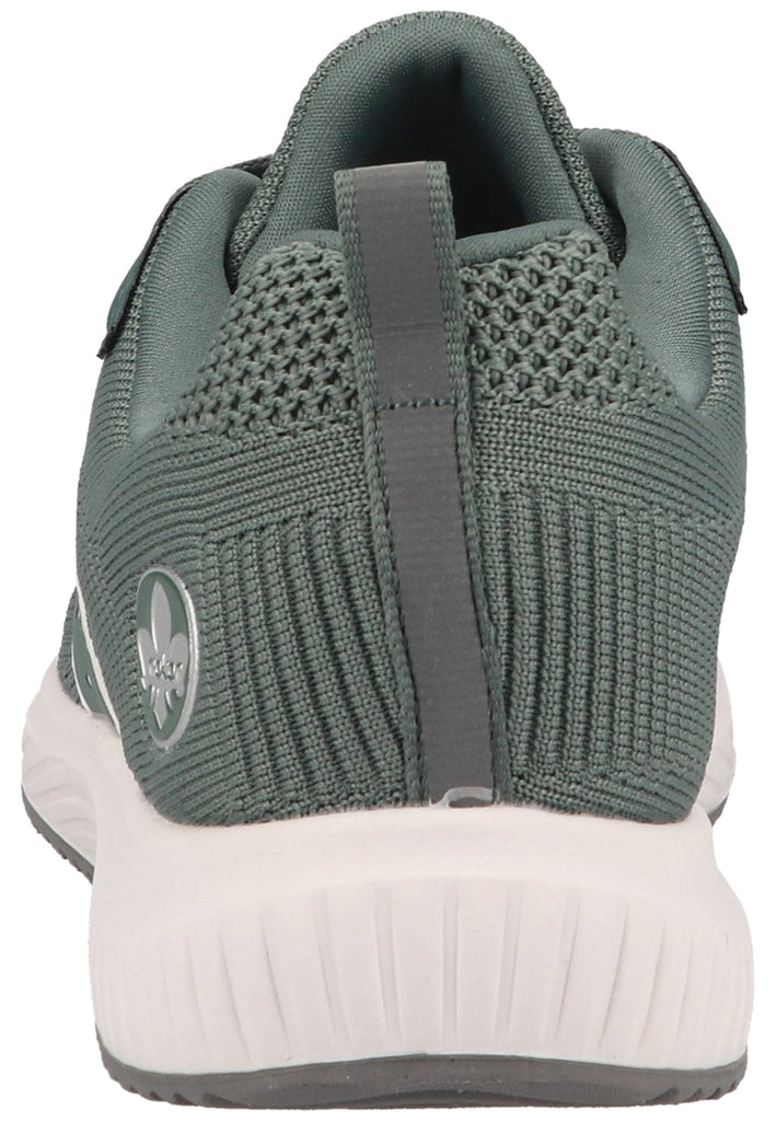Rieker Sneaker Lederimitat/Textil mint