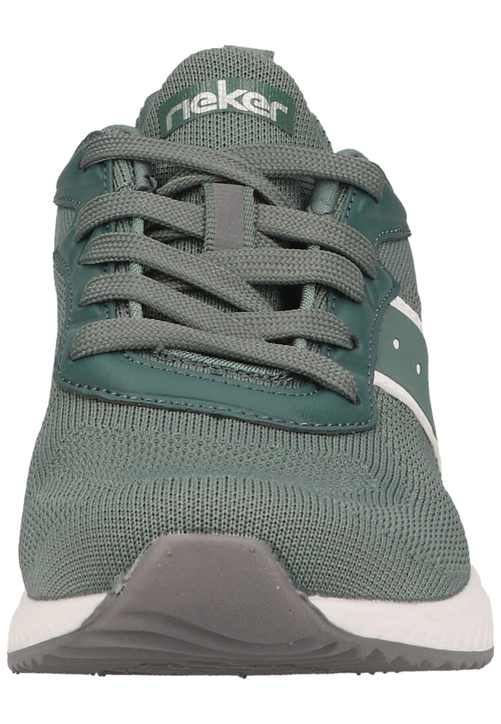 Rieker Sneaker Lederimitat/Textil mint