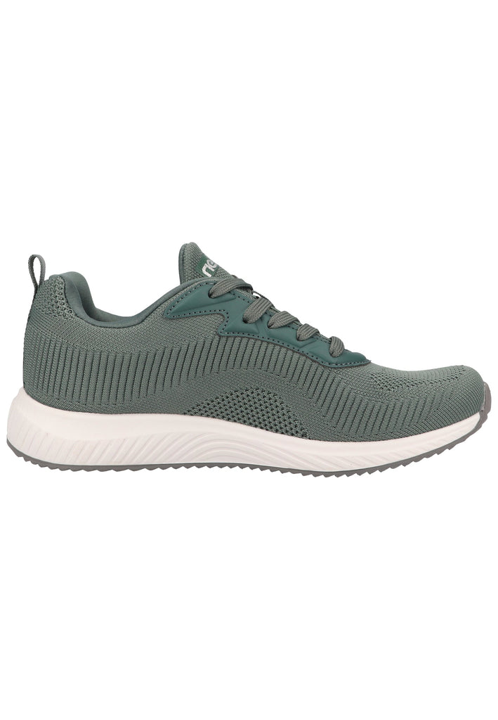 Rieker Sneaker Lederimitat/Textil mint