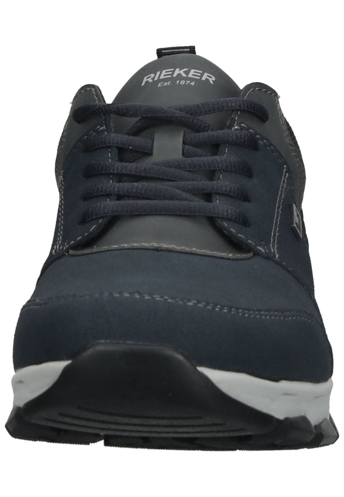 Rieker Sneaker Lederimitat/Textil Pazifik