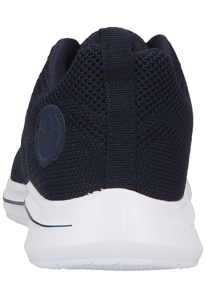 Rieker Sneaker Lederimitat/Textil Pazifik