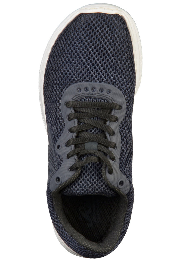 Rieker Sneaker Mesh Blau