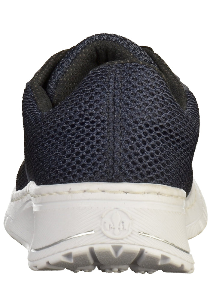 Rieker Sneaker Mesh Blau
