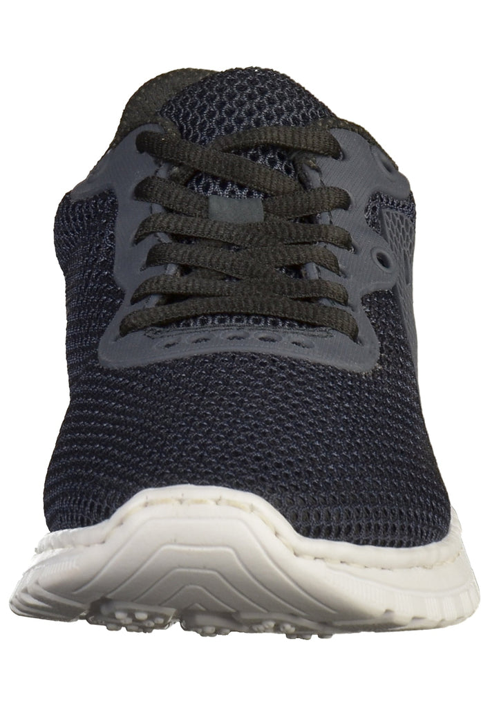 Rieker Sneaker Mesh Blau