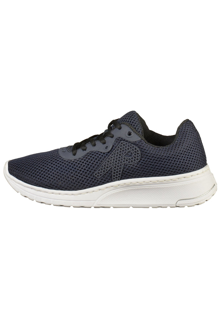 Rieker Sneaker Mesh Blau