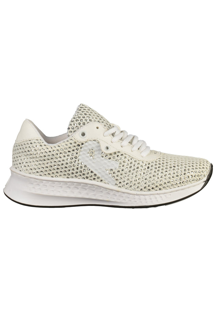 Rieker Sneaker Mesh Weiß