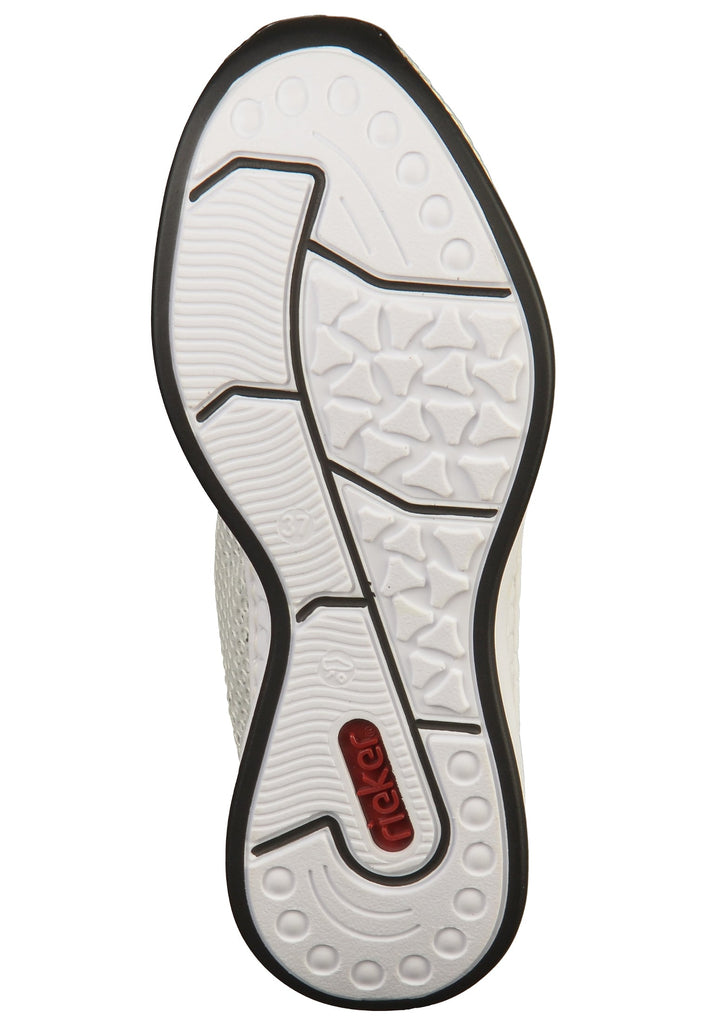 Rieker Sneaker Mesh Weiß