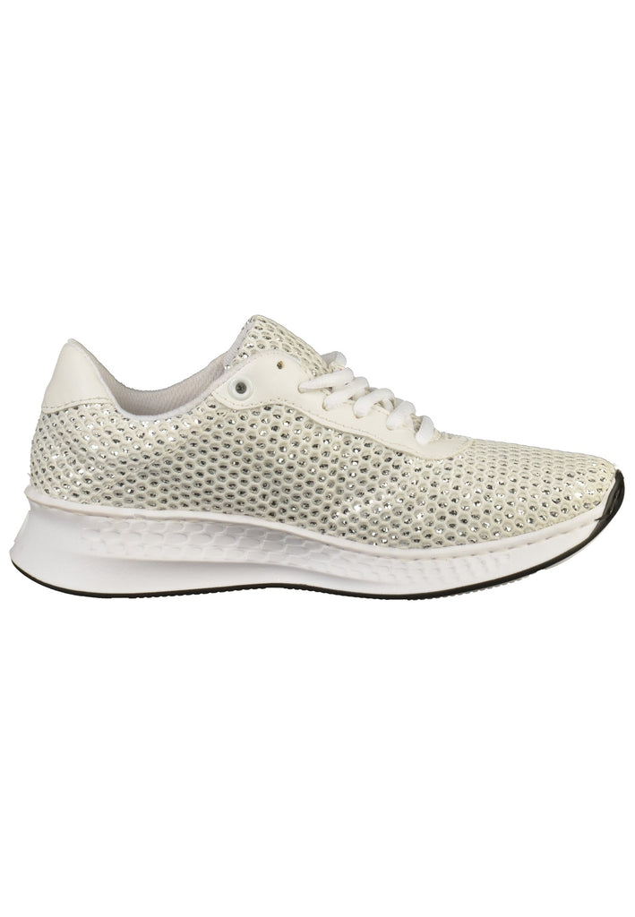 Rieker Sneaker Mesh Weiß