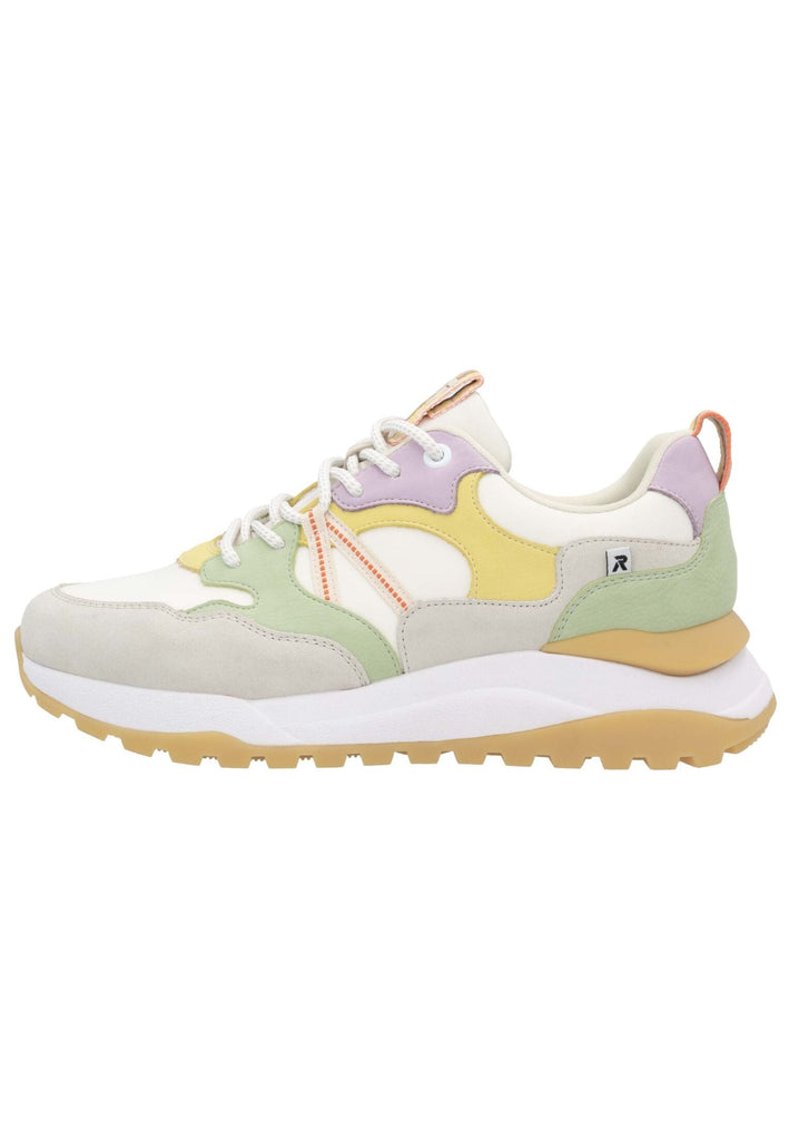 Sneaker Rieker Sneaker Textil Multi