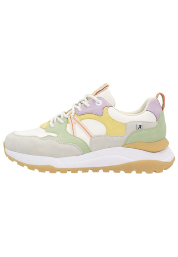 Sneaker Rieker Sneaker Textil Multi