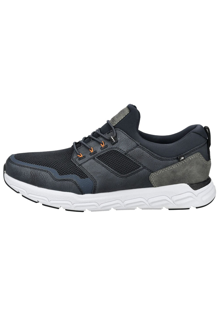 Sneaker Rieker Sneaker Textil Navy