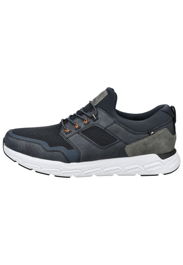 Sneaker Rieker Sneaker Textil Navy