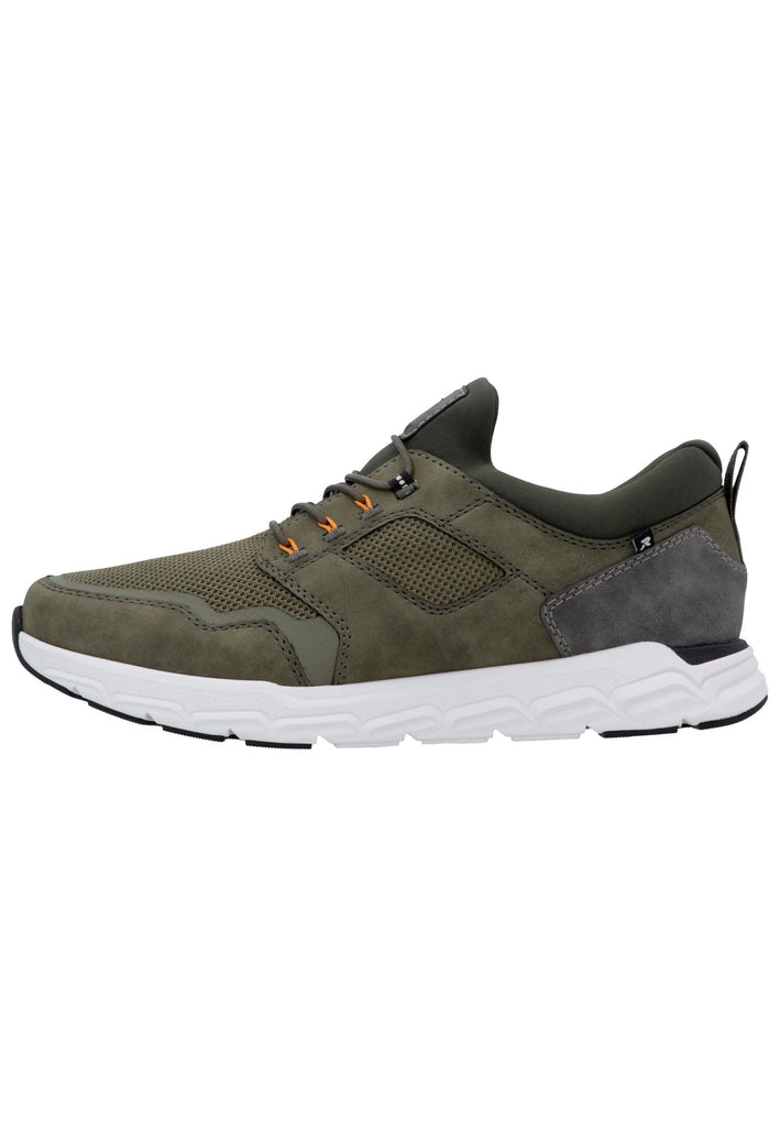 Sneaker Rieker Sneaker Textil Olive