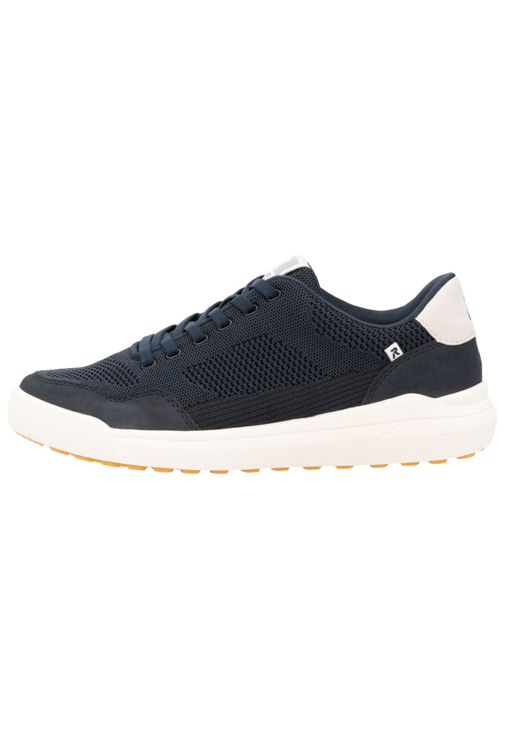 Sneaker Rieker Sneaker Textil Pazifik