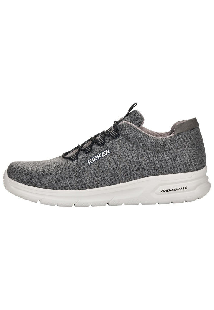 Sneaker Rieker Sneaker Textil Smoke