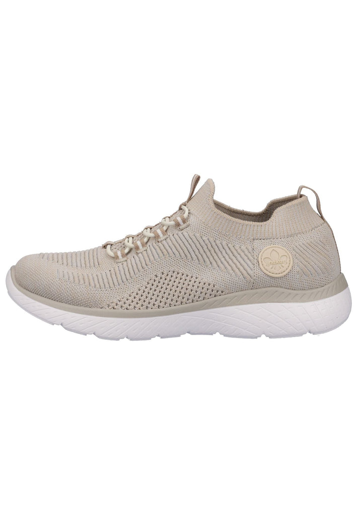 Sneaker Rieker Sneaker Textil Stone