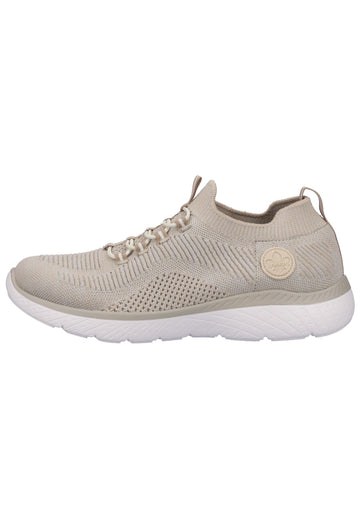 Sneaker Rieker Sneaker Textil Stone