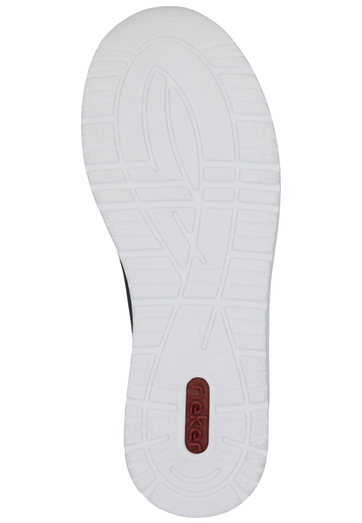 Rieker Sneaker Synthetik Pazifik