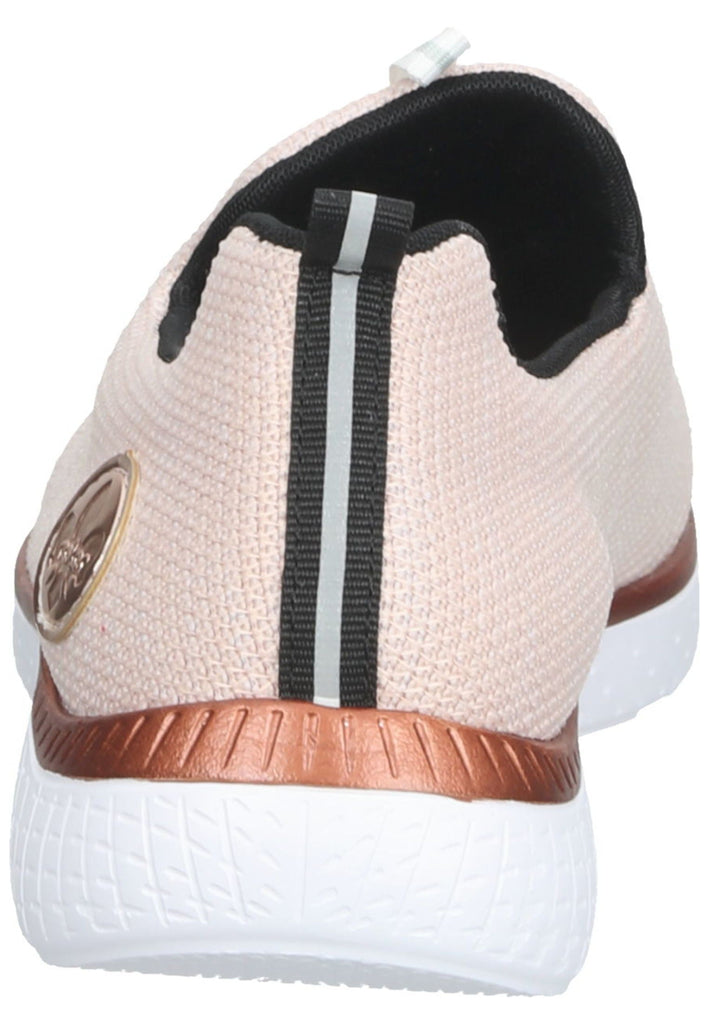Rieker Sneaker Synthetik Rosa