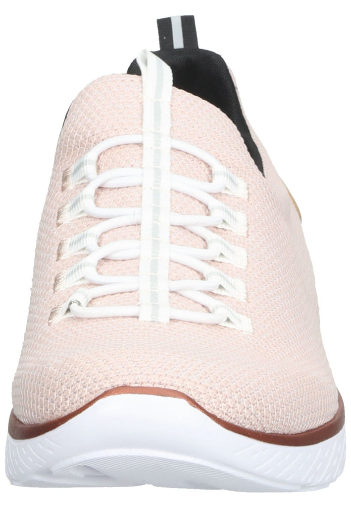 Rieker Sneaker Synthetik Rosa