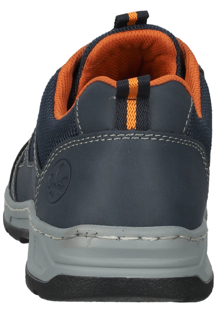 Rieker Sneaker Synthetik/Textil Denim