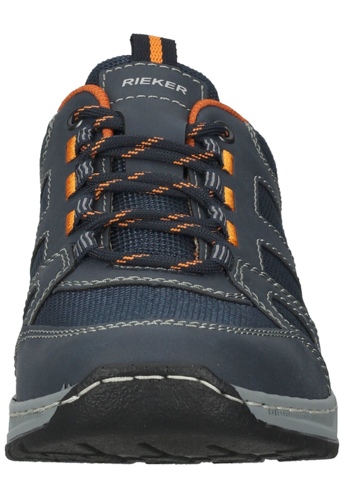 Rieker Sneaker Synthetik/Textil Denim