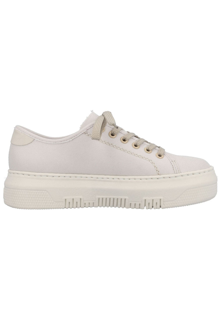 Rieker Sneaker Textil Beige
