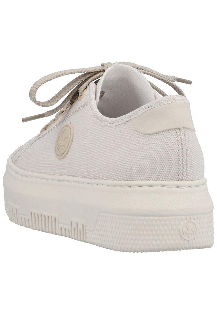 Rieker Sneaker Textil Beige
