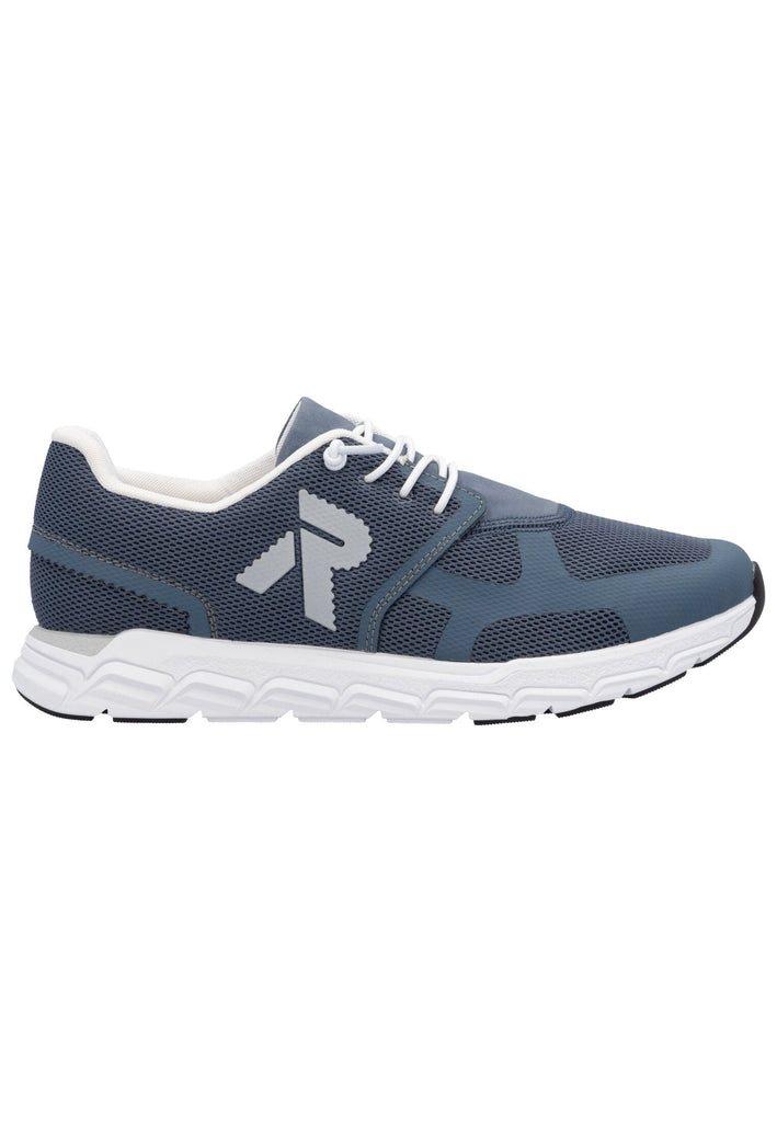 Rieker Sneaker Textil Blau